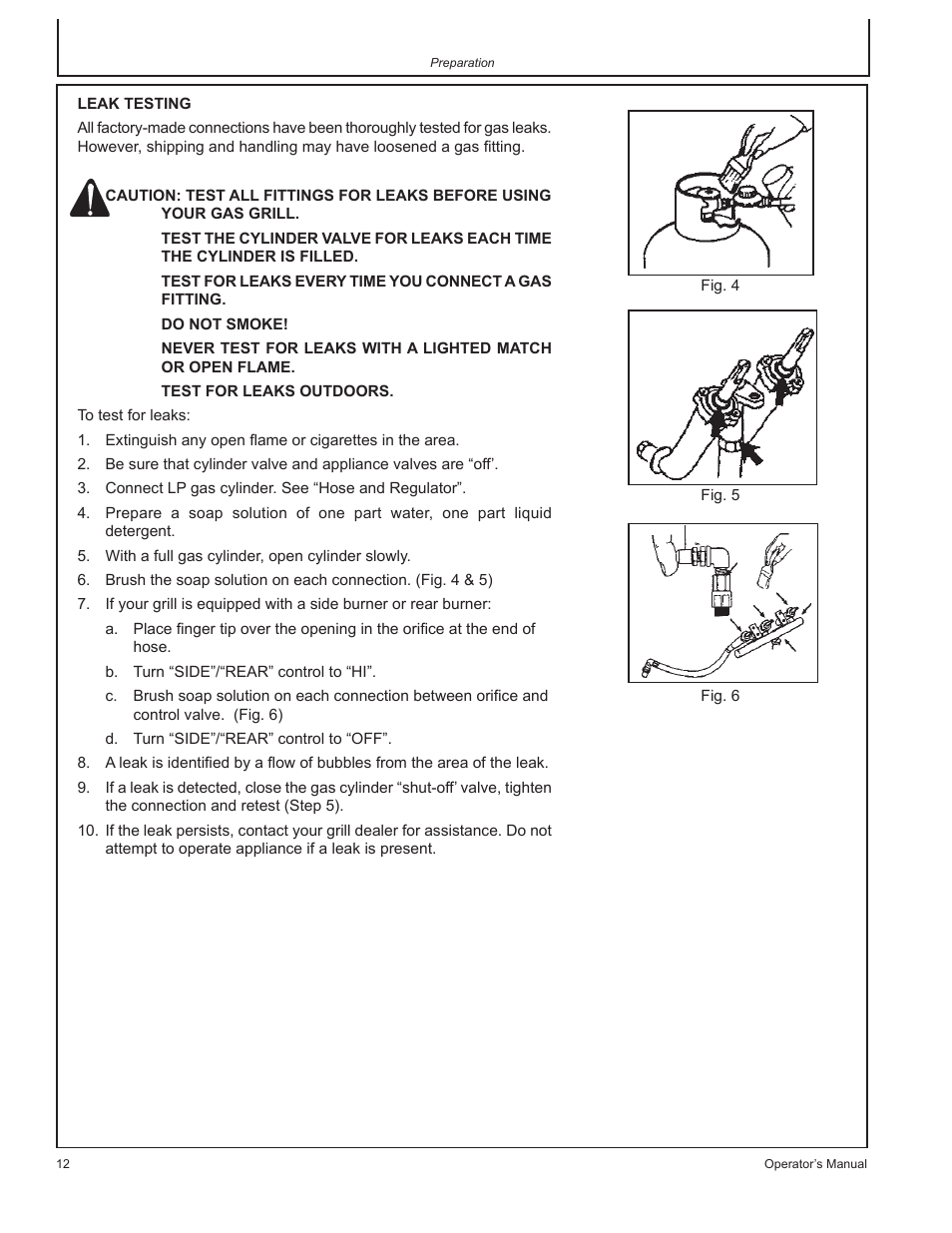 John Deere HR-BG5002 User Manual | Page 12 / 80