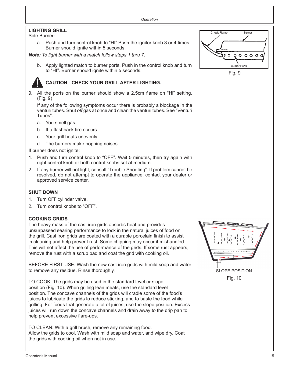 John Deere HR-BG5002 User Manual | Page 15 / 80