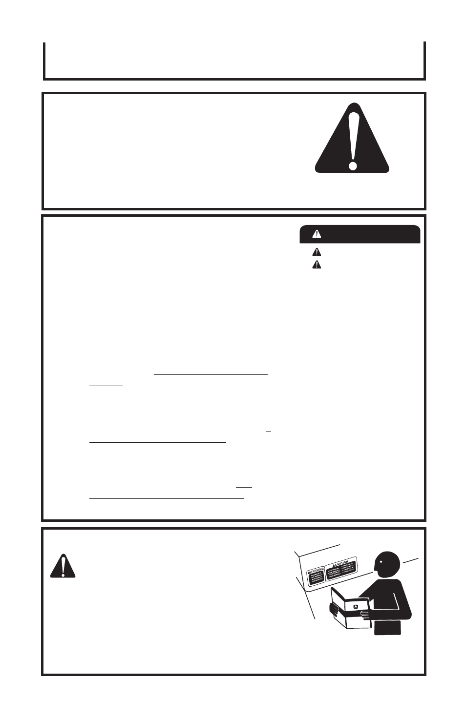 Sécurité | John Deere ET-3506-J User Manual | Page 18 / 44