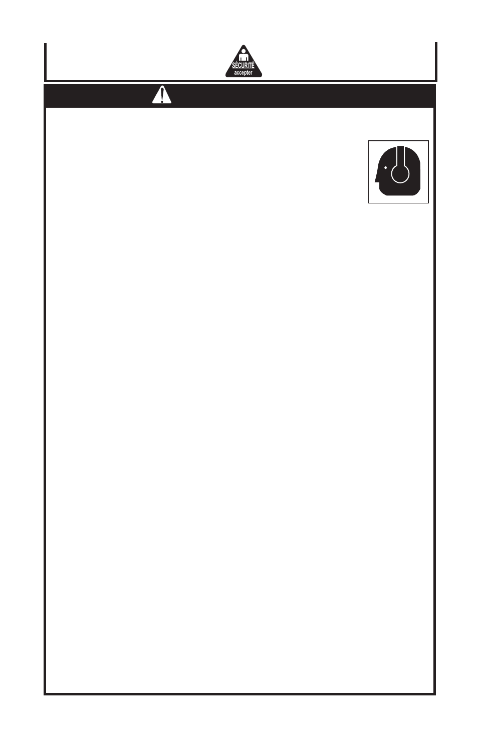 Avertissement | John Deere ET-3506-J User Manual | Page 21 / 44