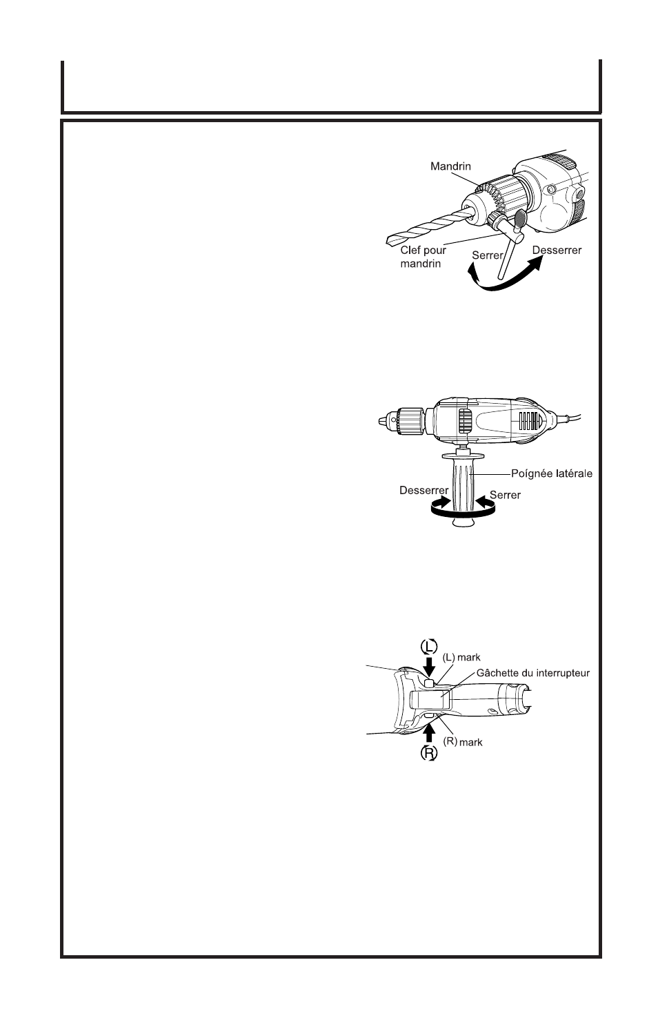 Utilisation | John Deere ET-3506-J User Manual | Page 26 / 44