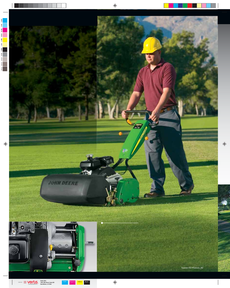 John Deere Greens 260C User Manual | Page 6 / 8