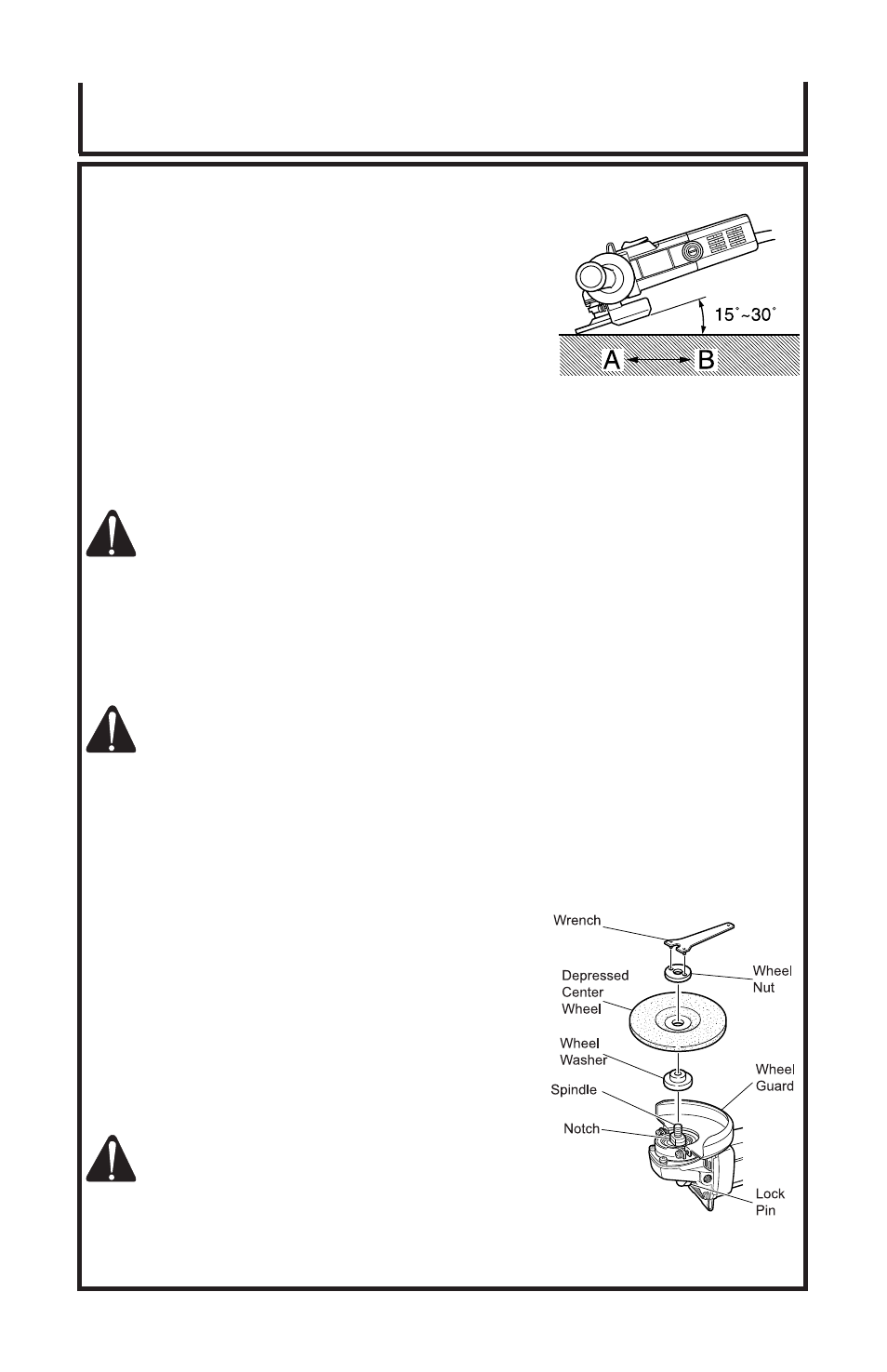 Operation | John Deere ET-3301-J User Manual | Page 14 / 52