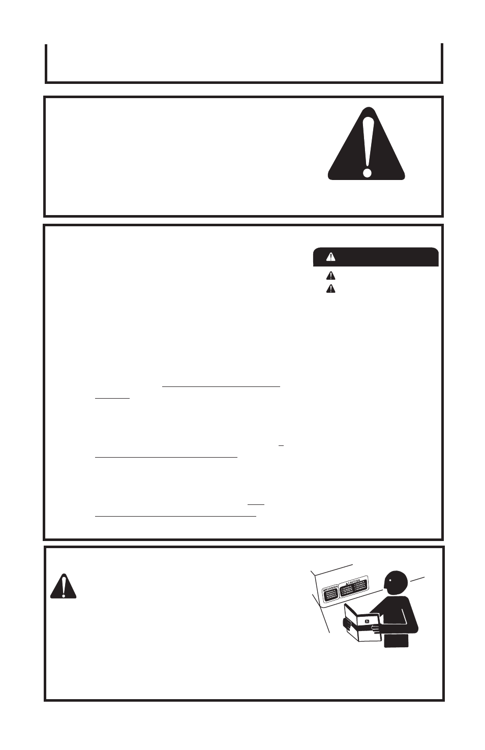 Sécurité | John Deere ET-3301-J User Manual | Page 20 / 52