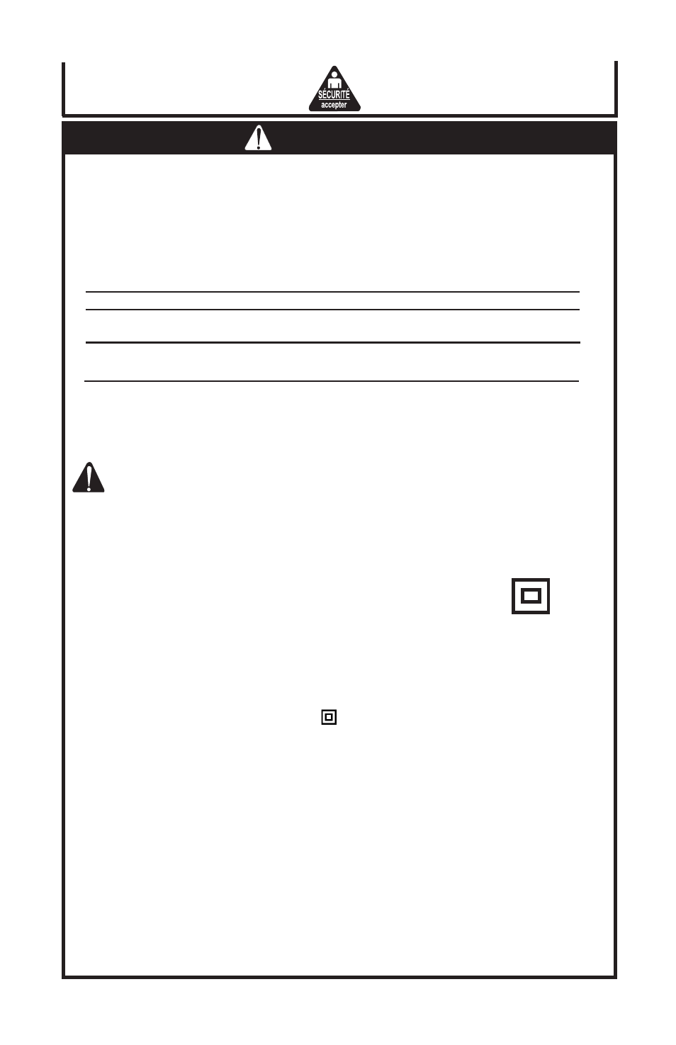 Attention | John Deere ET-3301-J User Manual | Page 25 / 52