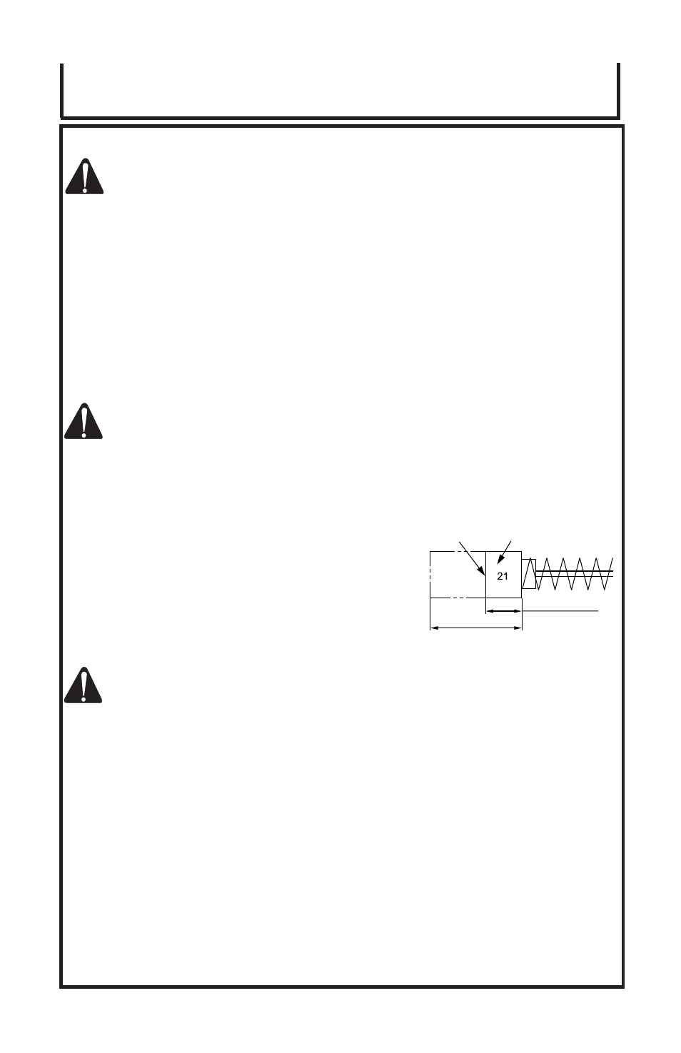 Maintenimiento e inspección | John Deere ET-3301-J User Manual | Page 48 / 52