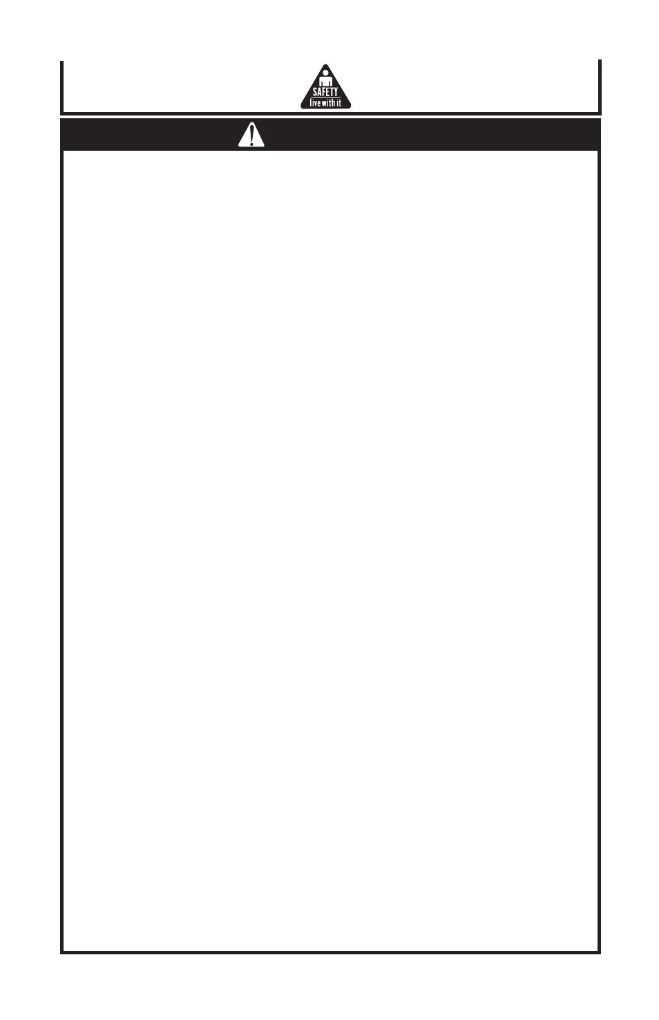 Caution | John Deere ET-3301-J User Manual | Page 8 / 52