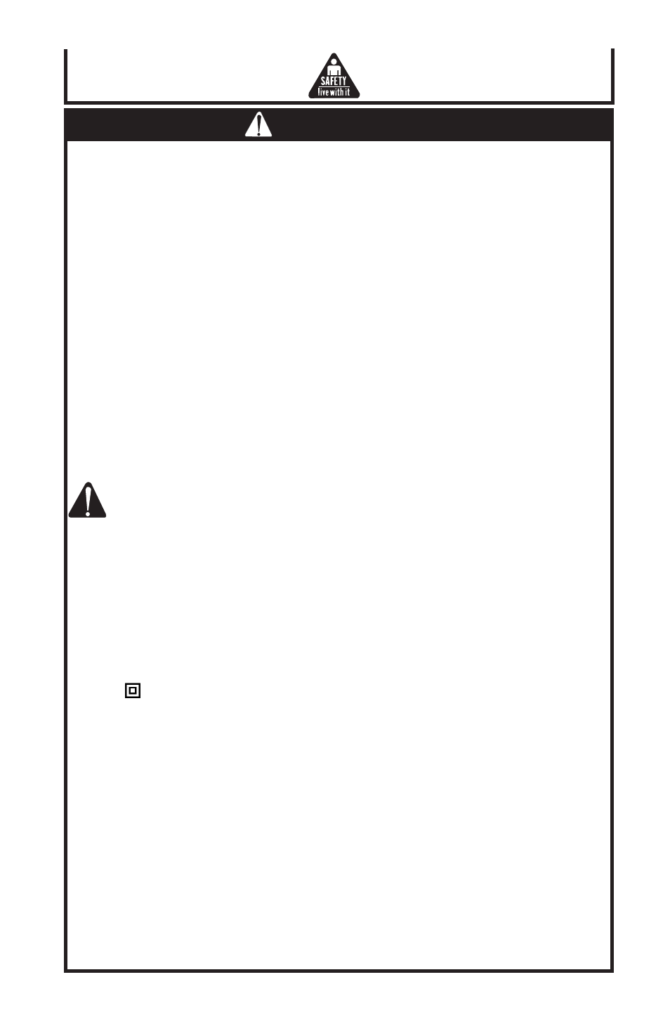 Caution | John Deere ET-3301-J User Manual | Page 9 / 52