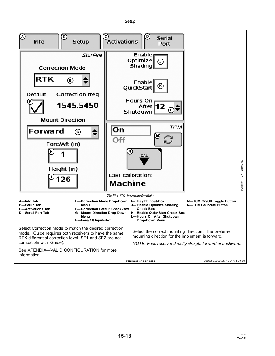 John Deere OMPFP10808 User Manual | Page 26 / 52