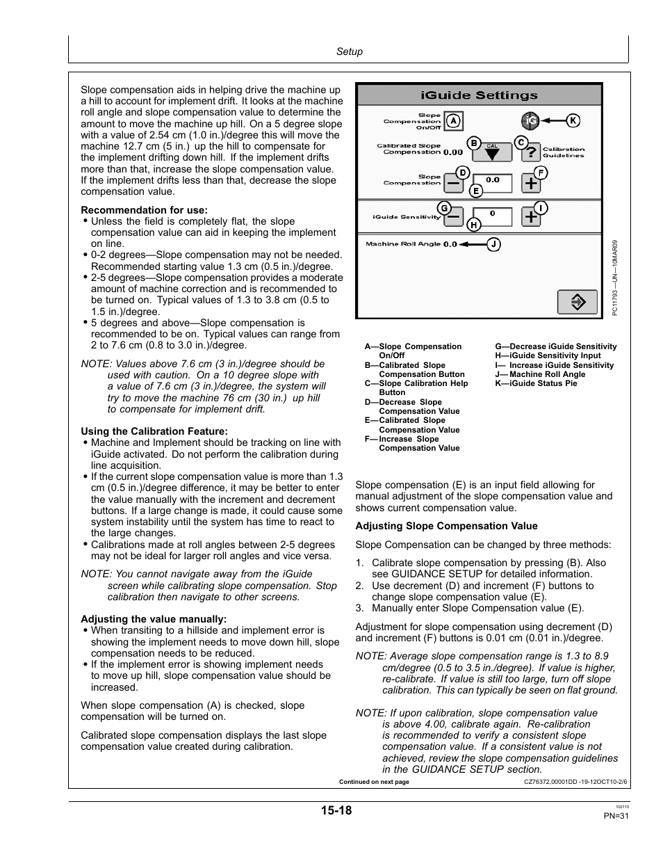 John Deere OMPFP10808 User Manual | Page 31 / 52