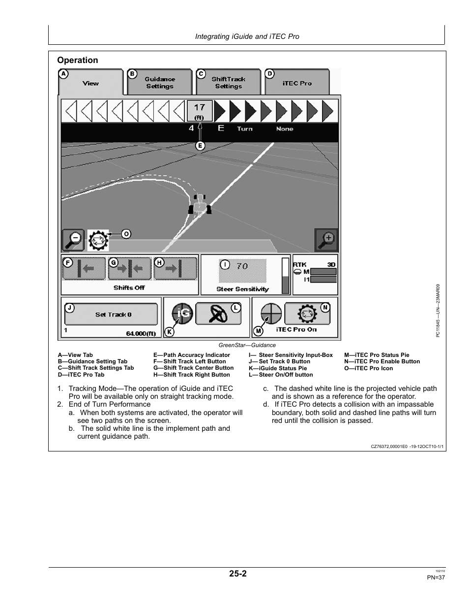 Operation | John Deere OMPFP10808 User Manual | Page 37 / 52