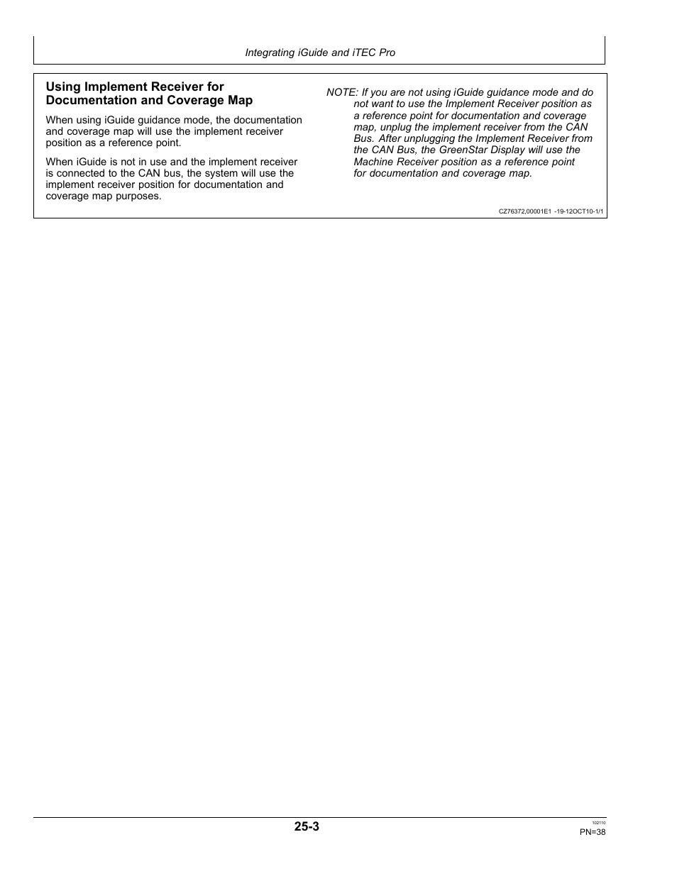 John Deere OMPFP10808 User Manual | Page 38 / 52