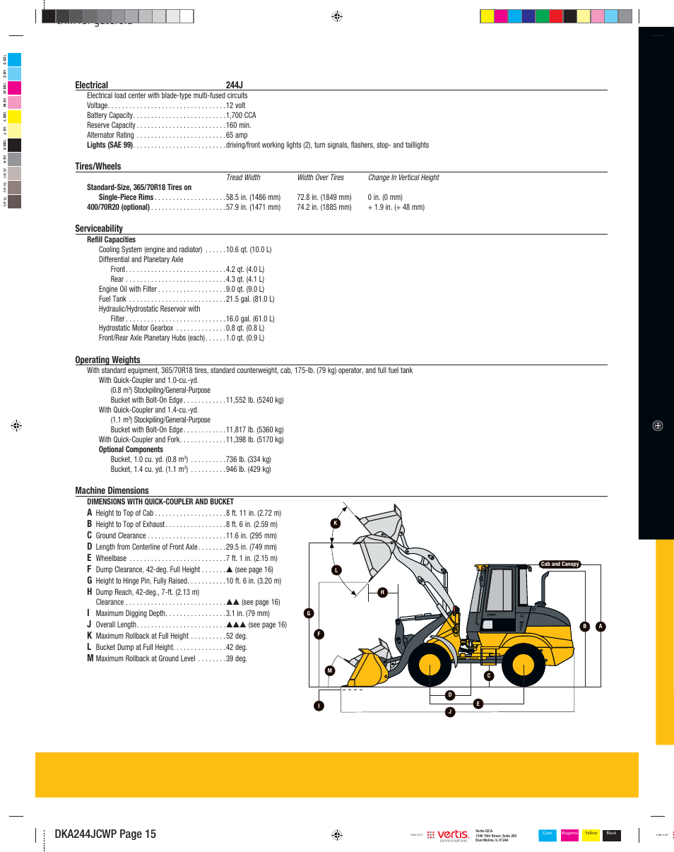 Dka244jcwp_015, Trim for gatefold | John Deere 244J User Manual | Page 15 / 18
