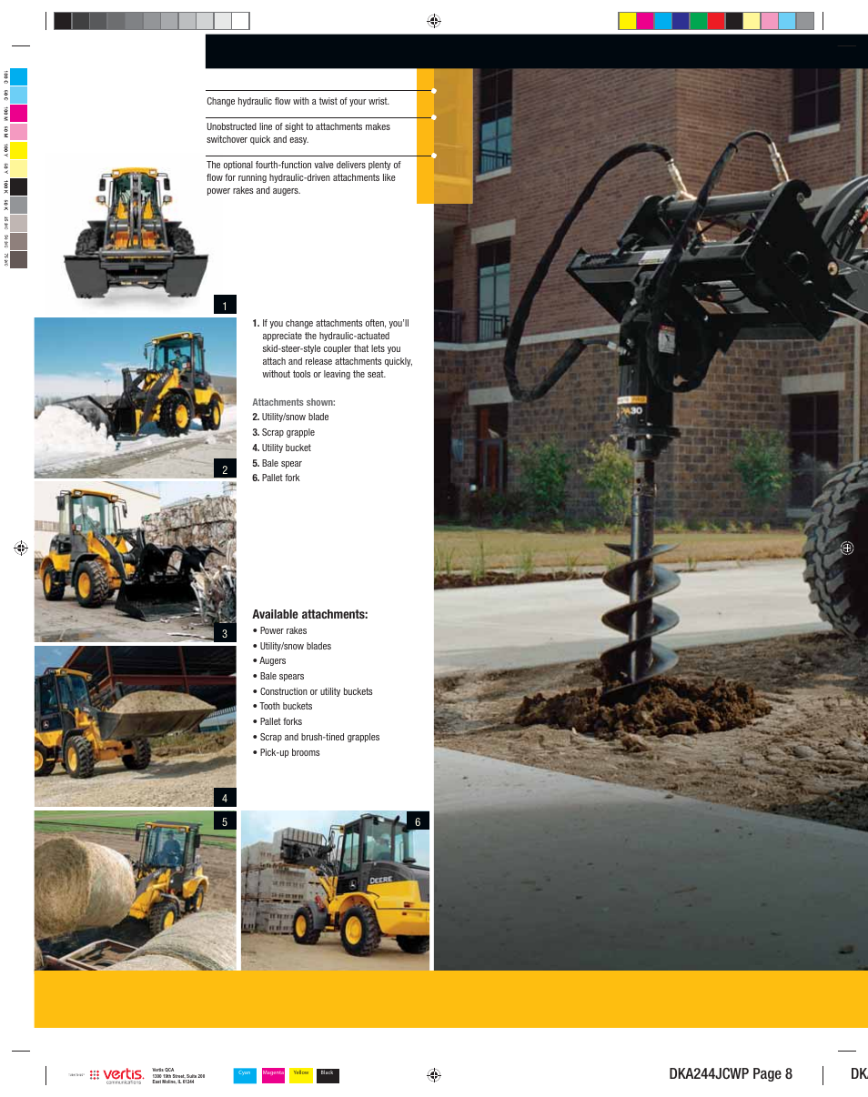 Dka244jcwp_008, Dka244jcwp page 8 dka | John Deere 244J User Manual | Page 8 / 18