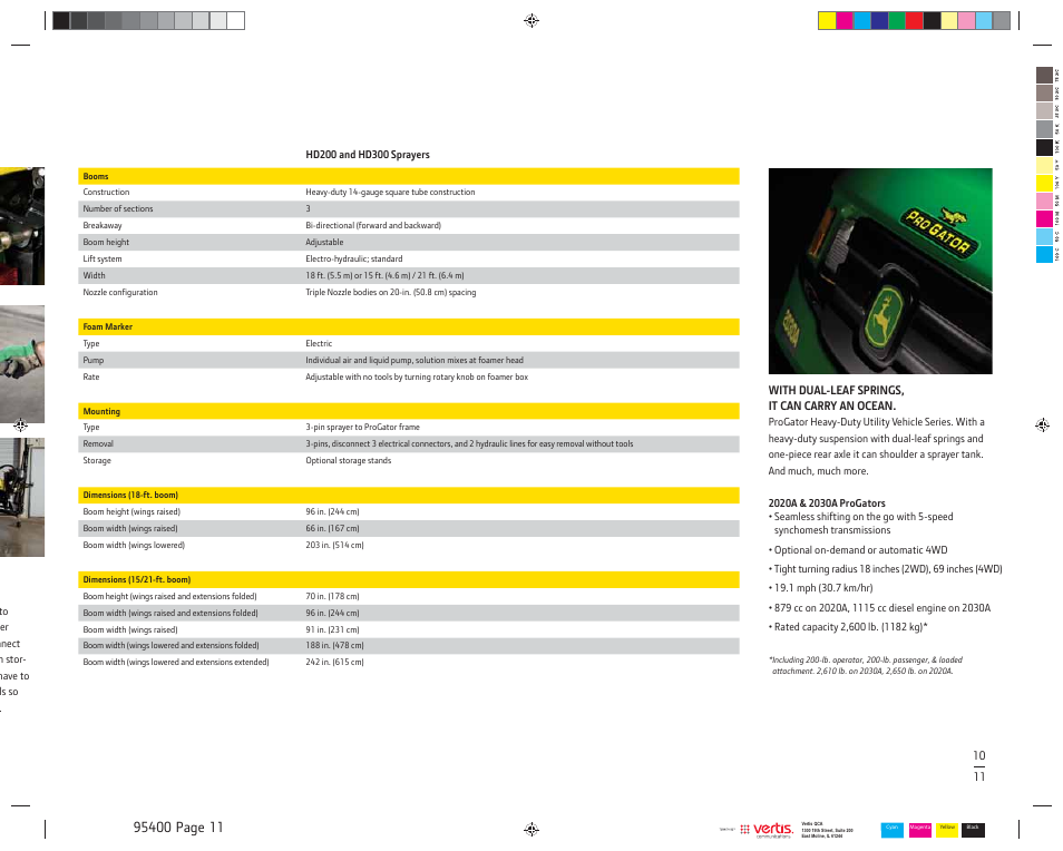John Deere HD300 User Manual | Page 11 / 12