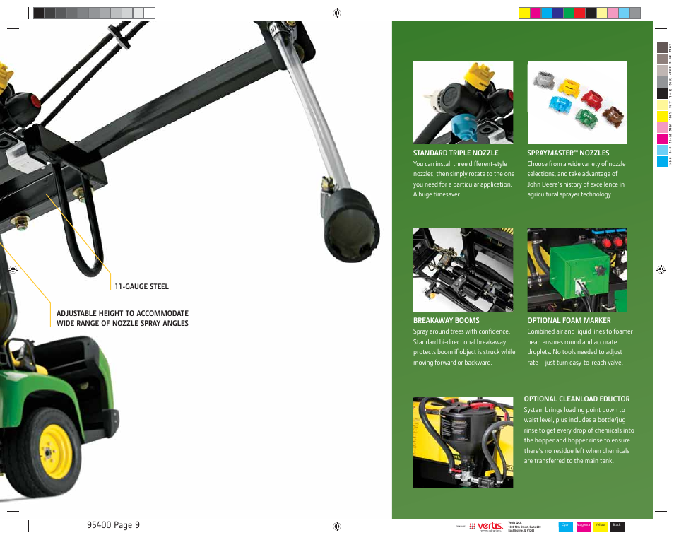 John Deere HD300 User Manual | Page 9 / 12