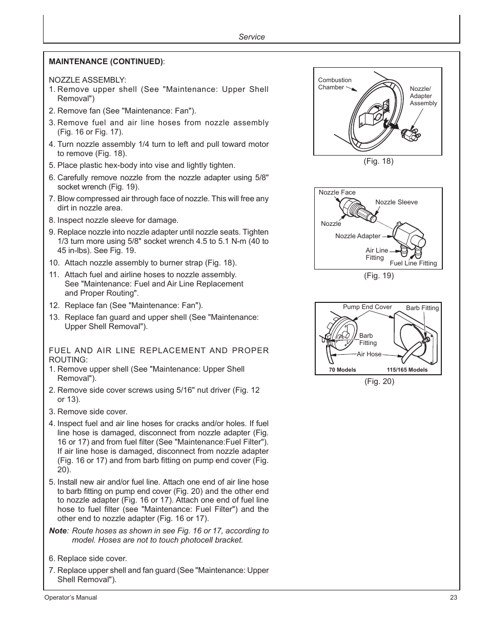 John Deere AC-70 User Manual | Page 23 / 84