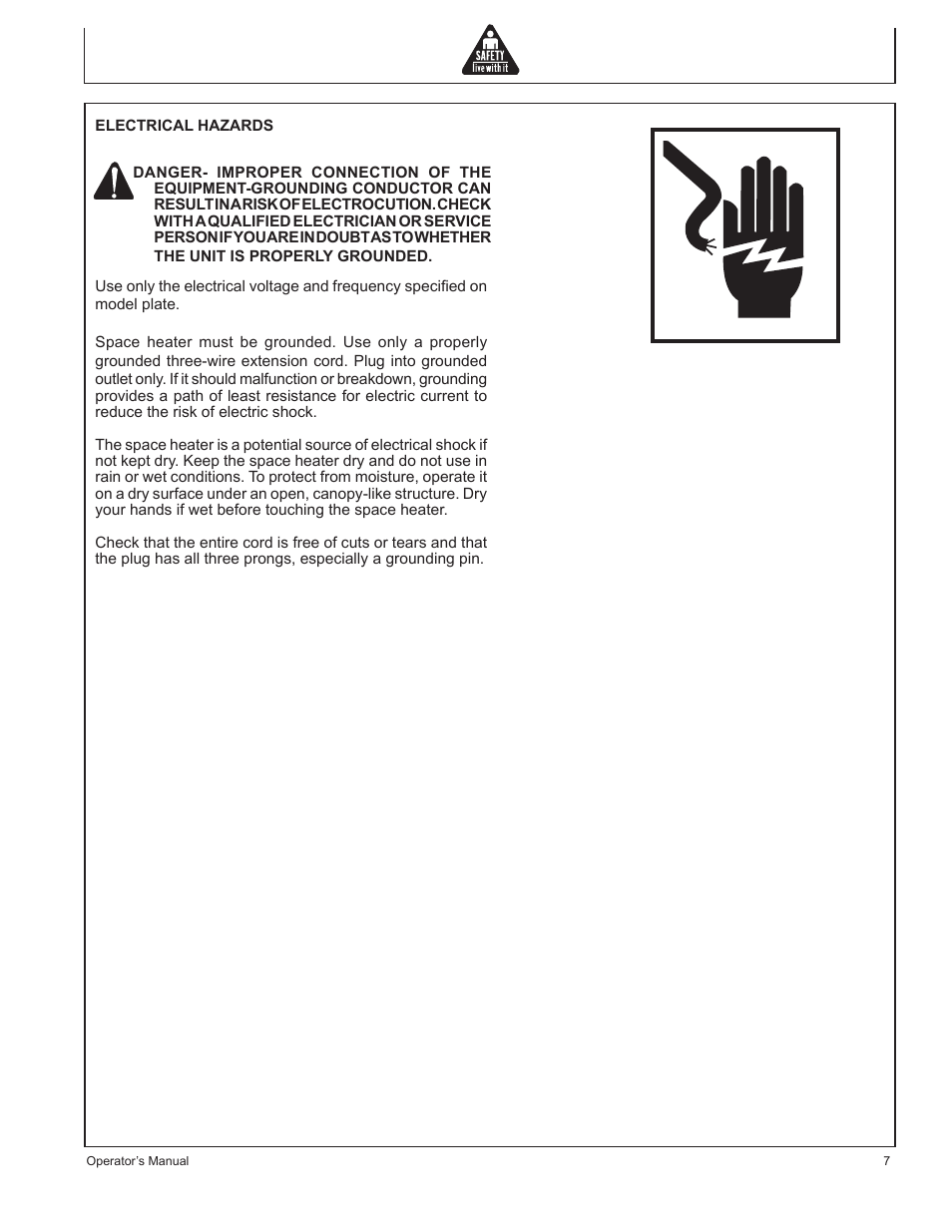 John Deere AC-70 User Manual | Page 7 / 84
