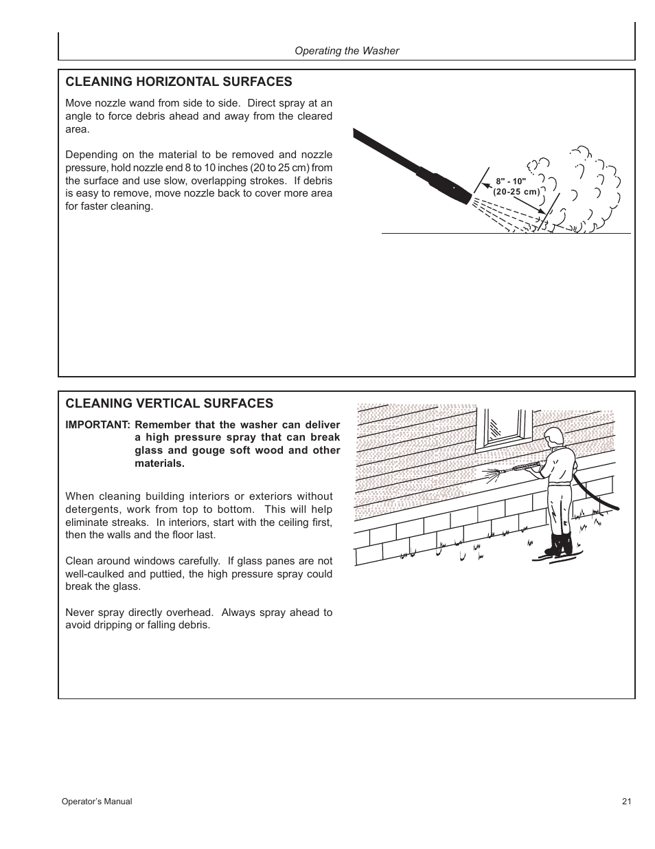 John Deere HR1250E1 User Manual | Page 21 / 116