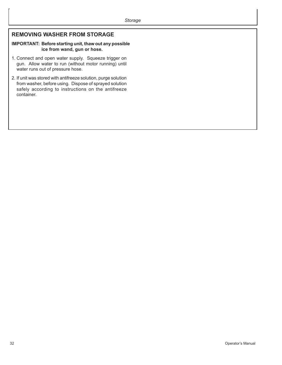 John Deere HR1250E1 User Manual | Page 32 / 116