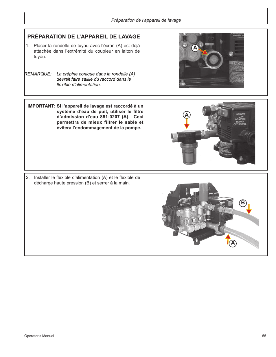 John Deere HR1250E1 User Manual | Page 55 / 116