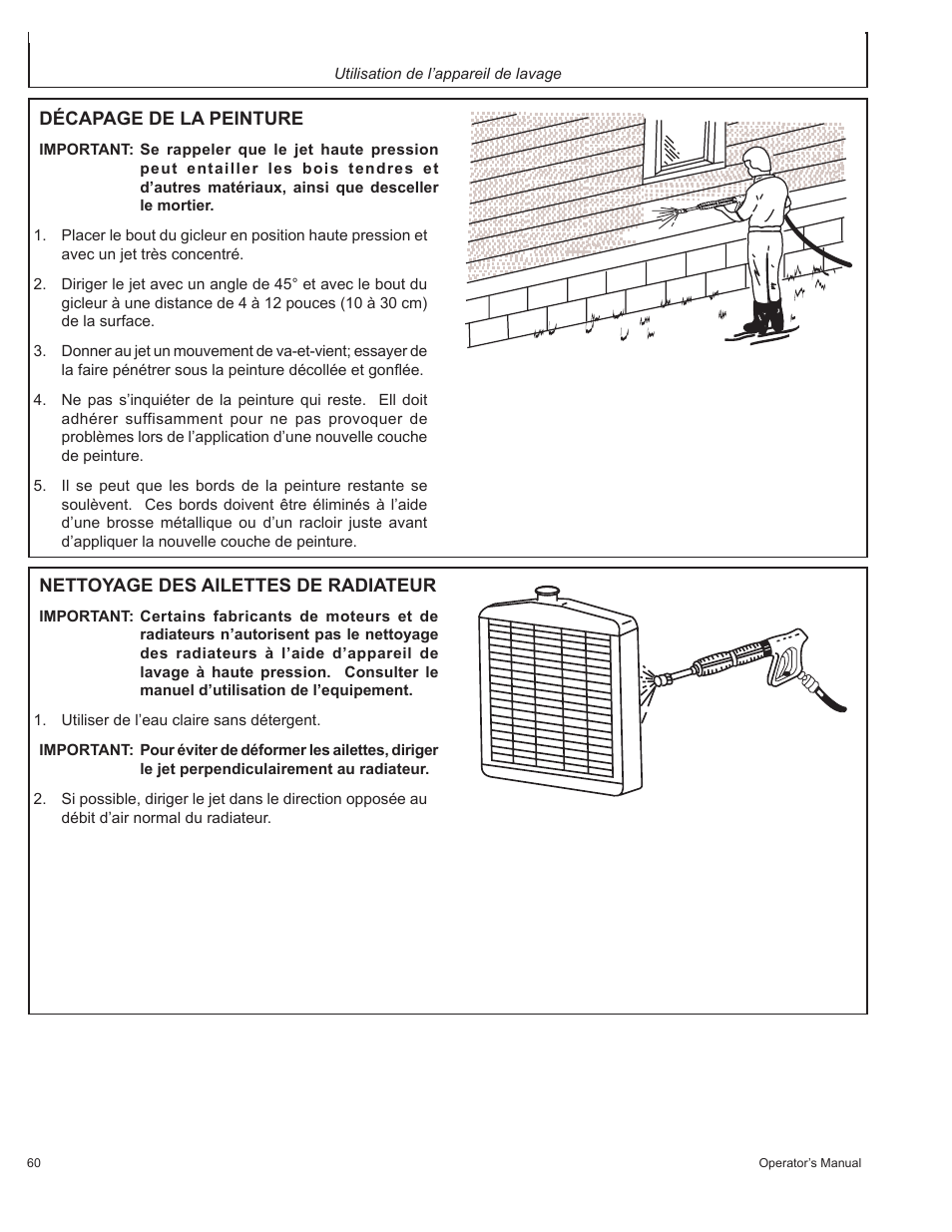 John Deere HR1250E1 User Manual | Page 60 / 116