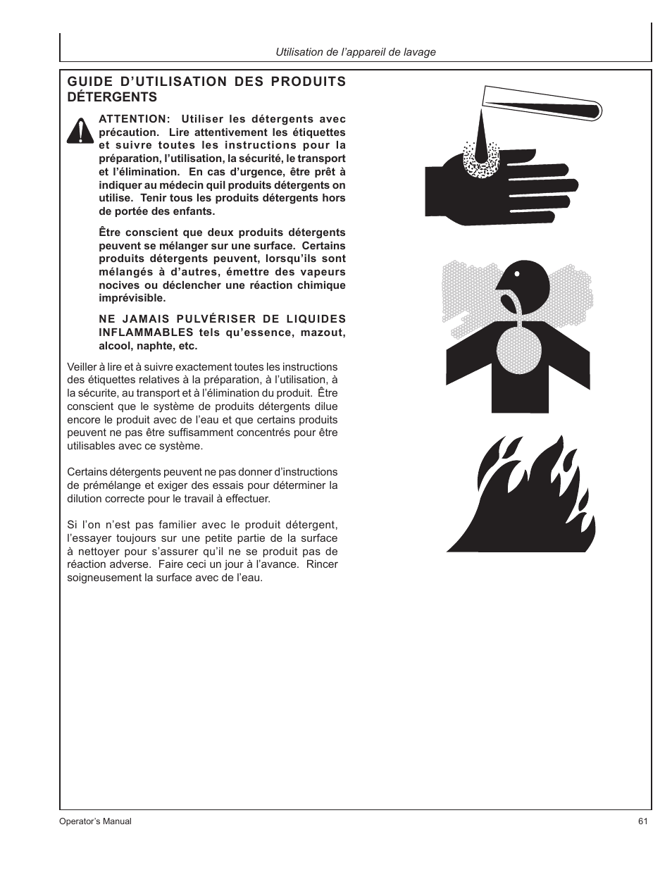 John Deere HR1250E1 User Manual | Page 61 / 116