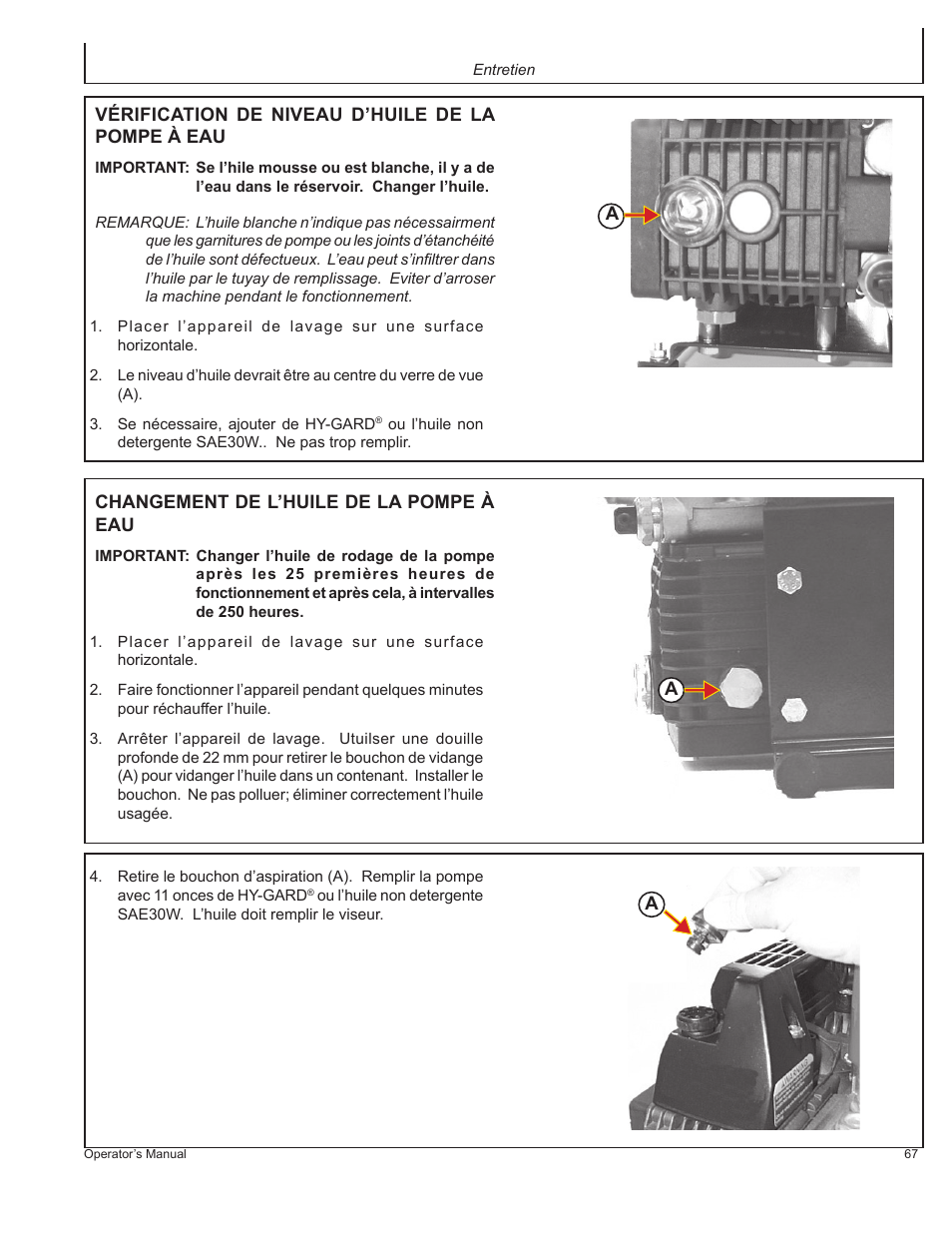 John Deere HR1250E1 User Manual | Page 67 / 116