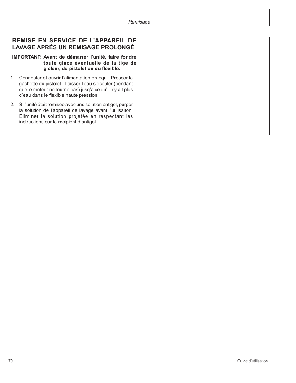 John Deere HR1250E1 User Manual | Page 70 / 116