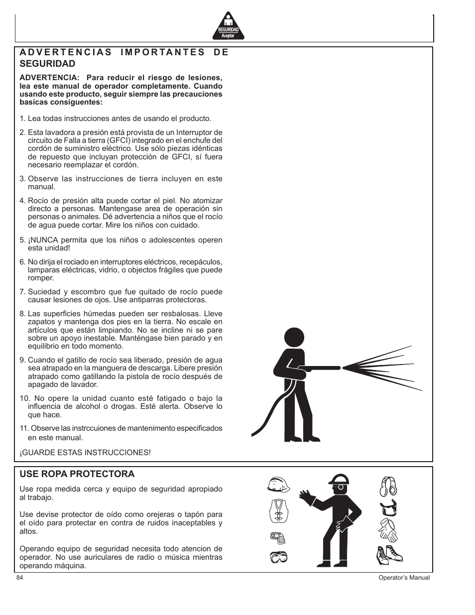 John Deere HR1250E1 User Manual | Page 84 / 116