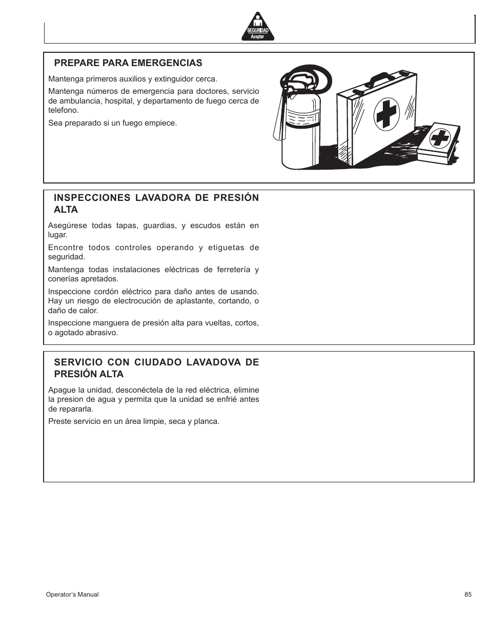 John Deere HR1250E1 User Manual | Page 85 / 116