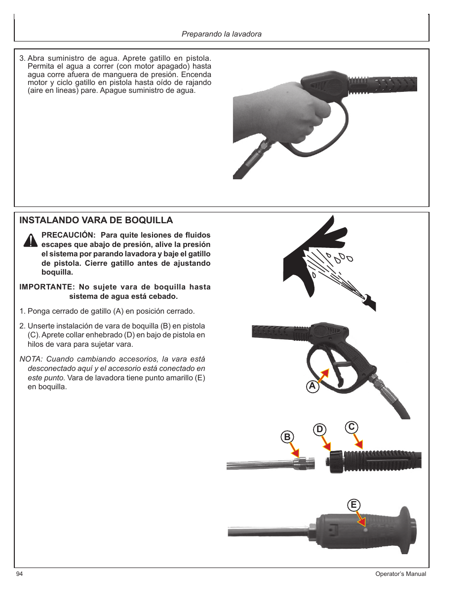 John Deere HR1250E1 User Manual | Page 94 / 116