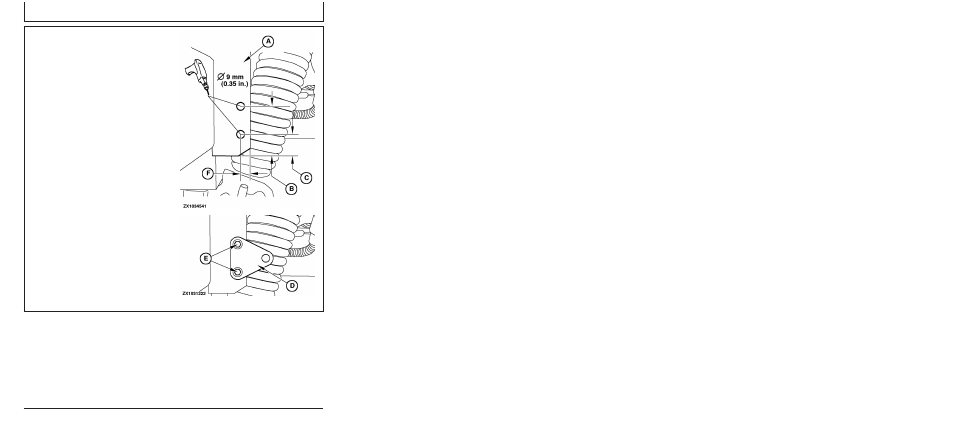 Installation instructions | John Deere GREENSTAR BZ100157 User Manual | Page 16 / 30