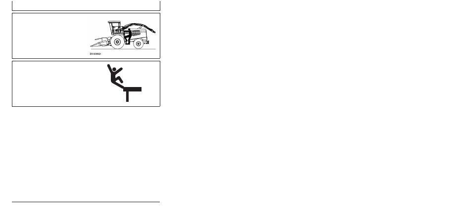 Mount and dismount safely with the moisture sensor, Maintain stability | John Deere GREENSTAR BZ100157 User Manual | Page 7 / 30