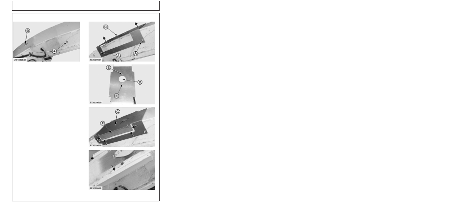 Modify high arc spout | John Deere GREENSTAR BZ100157 User Manual | Page 8 / 30