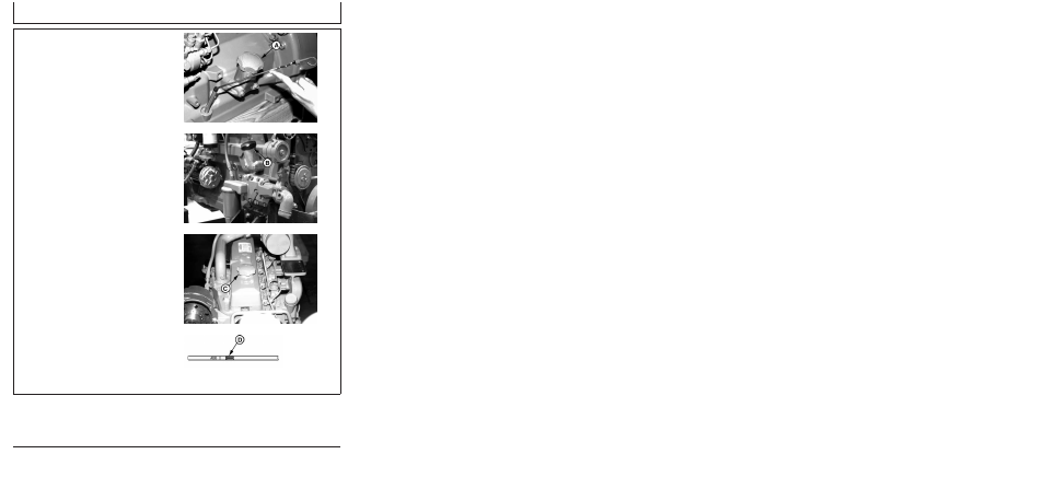 Lubrication & maintenance/daily, Daily prestarting checks, Section 25 | John Deere POWERTECH 4045 User Manual | Page 135 / 250