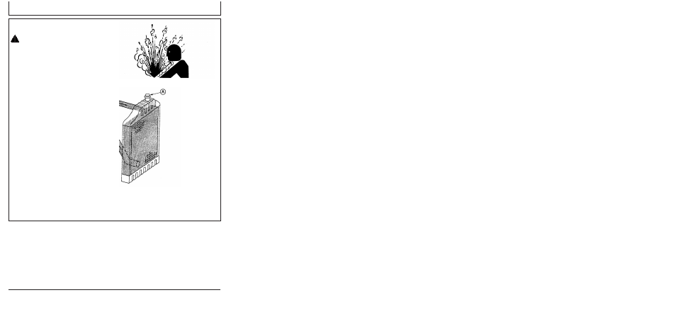 Flushing and refilling cooling system | John Deere POWERTECH 4045 User Manual | Page 163 / 250