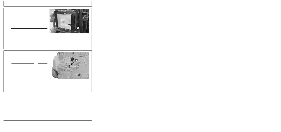 Record engine control unit (ecu) serial number, Record fuel injection pump model number, Record keeping | John Deere POWERTECH 4045 User Manual | Page 17 / 250