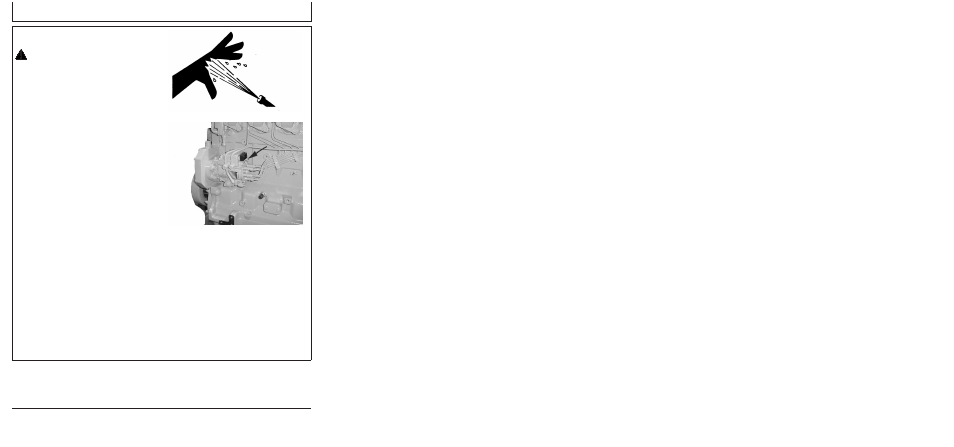 Do not modify fuel system | John Deere POWERTECH 4045 User Manual | Page 177 / 250