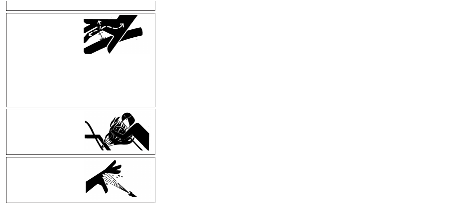 Avoid high-pressure fluids, Avoid heating near pressurized fluid lines, Do not open high-pressure fuel system | Safety | John Deere POWERTECH 4045 User Manual | Page 24 / 250
