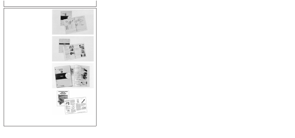 John deere service literature available, Technical information, Section 70 | John Deere POWERTECH 4045 User Manual | Page 244 / 250