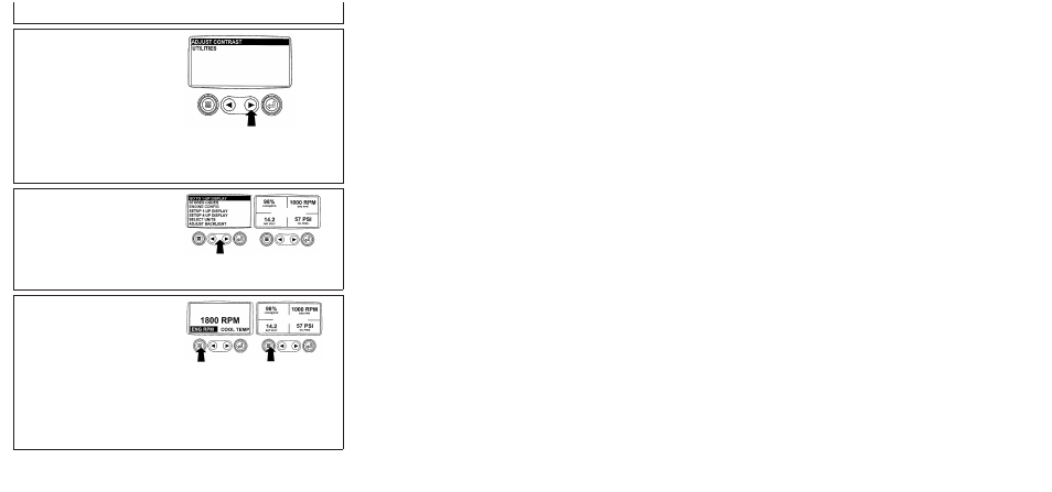 Engine configuration data, Instrument panel - elect. cont. later engines | John Deere POWERTECH 4045 User Manual | Page 71 / 250