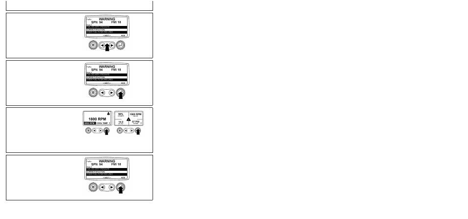 Instrument panel - elect. cont. later engines | John Deere POWERTECH 4045 User Manual | Page 76 / 250