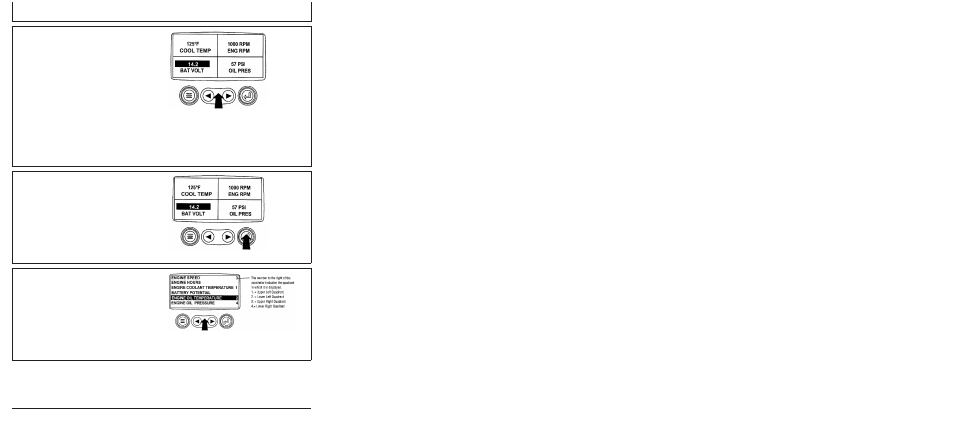 Instrument panel - elect. cont. later engines | John Deere POWERTECH 4045 User Manual | Page 94 / 250