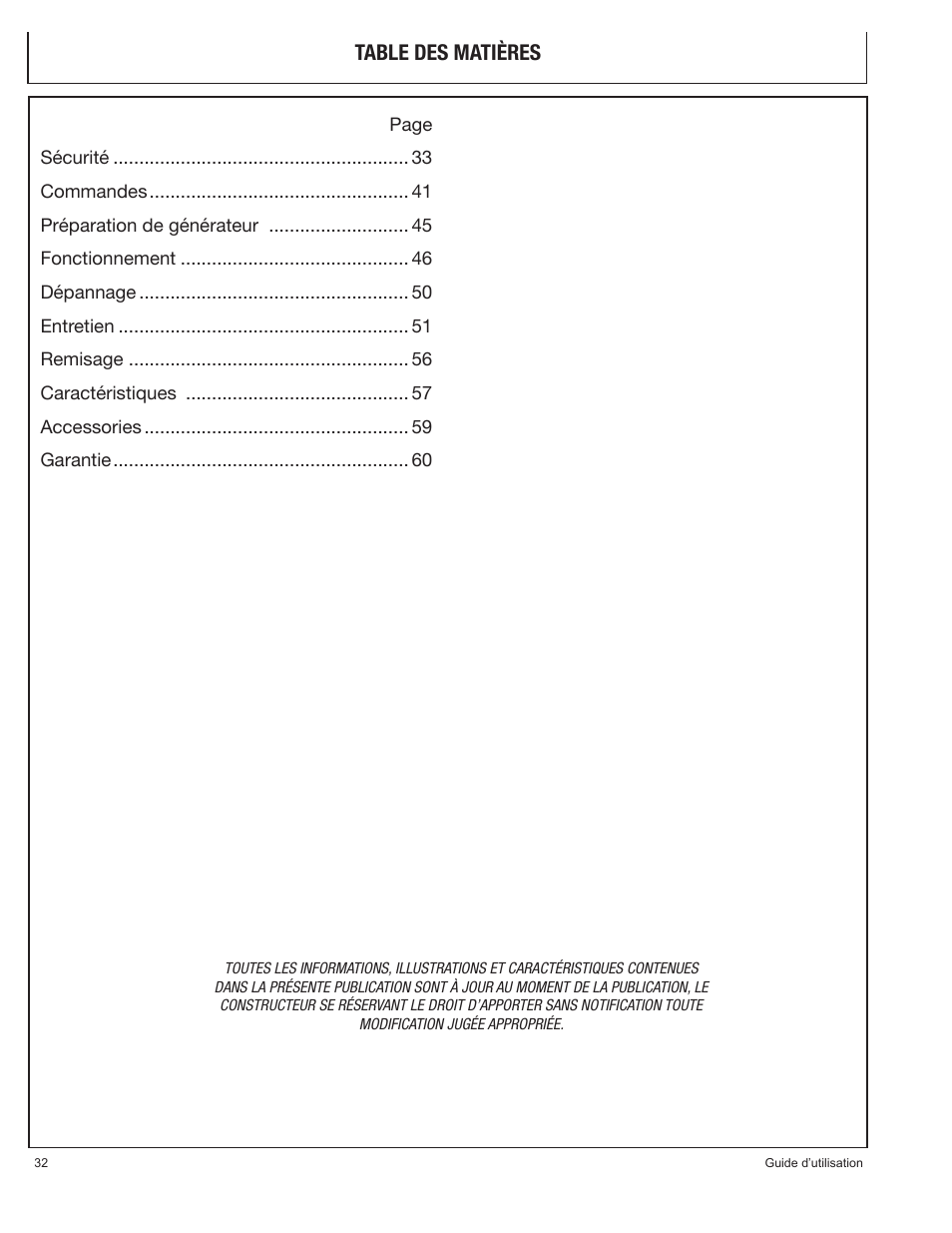 John Deere PR-G7500M User Manual | Page 32 / 92