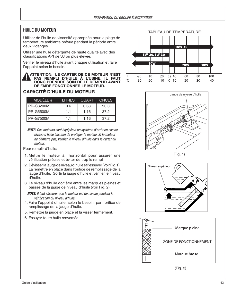 John Deere PR-G7500M User Manual | Page 43 / 92