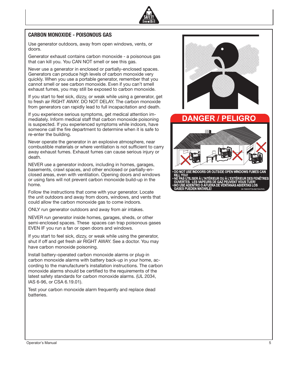 John Deere PR-G7500M User Manual | Page 5 / 92