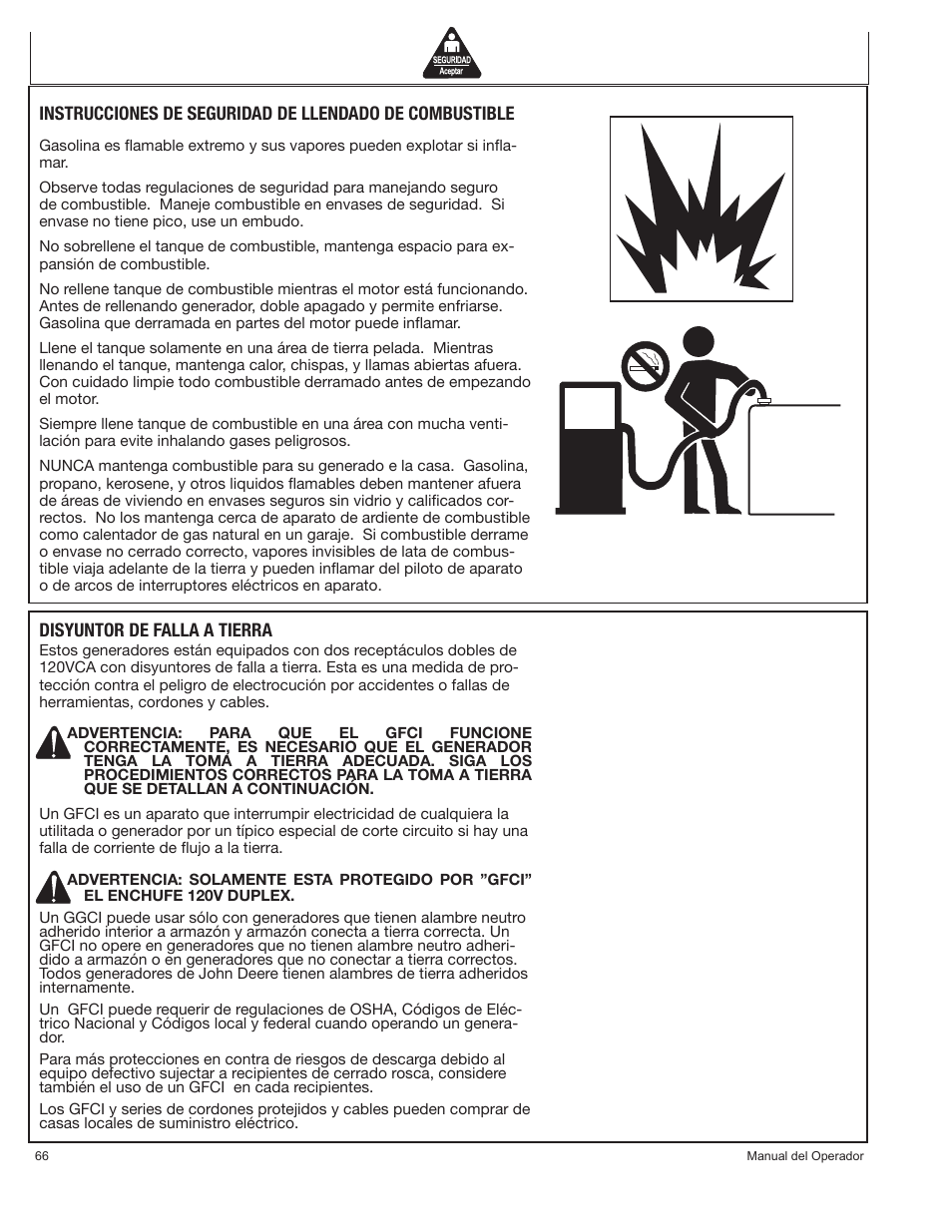 John Deere PR-G7500M User Manual | Page 66 / 92
