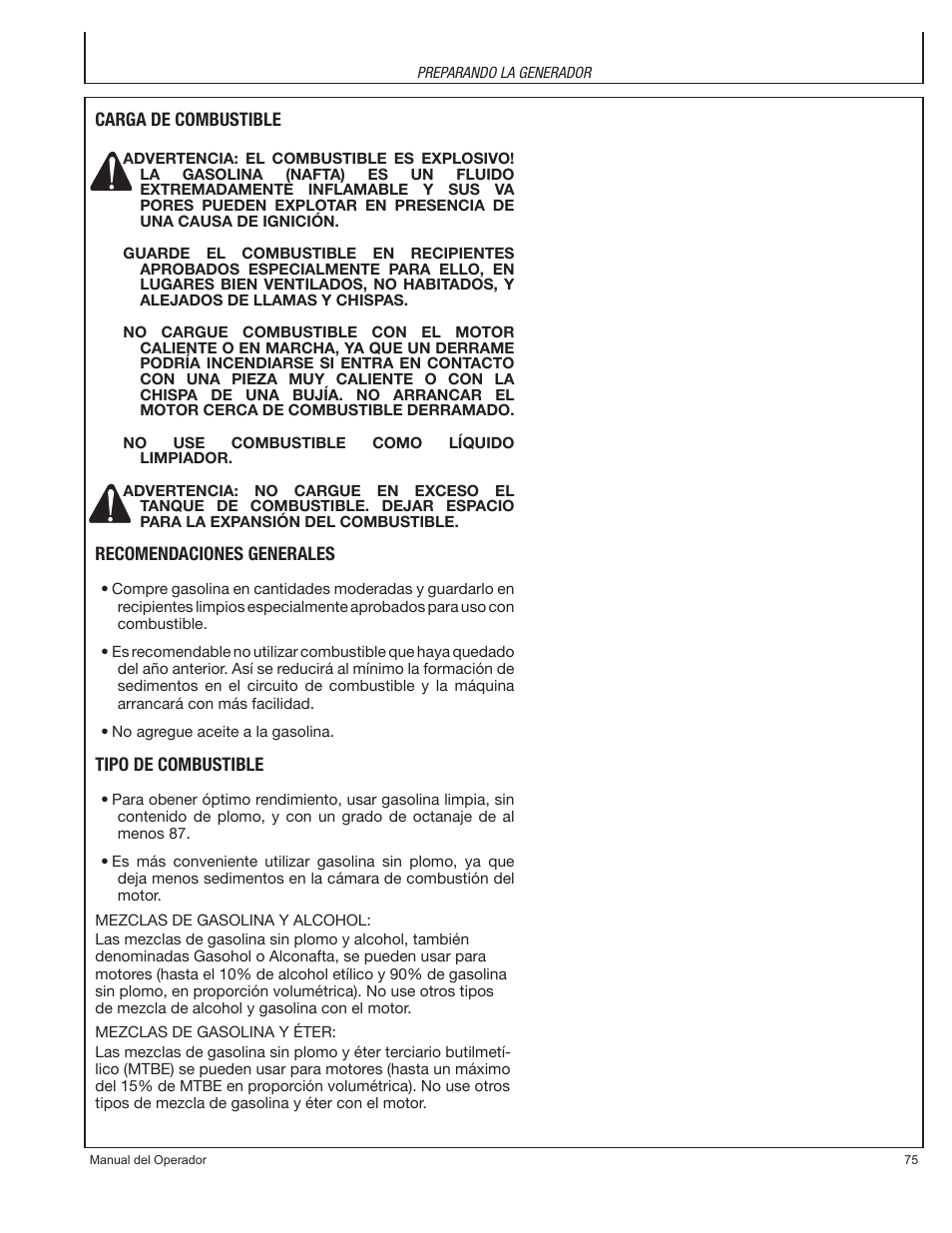 John Deere PR-G7500M User Manual | Page 75 / 92