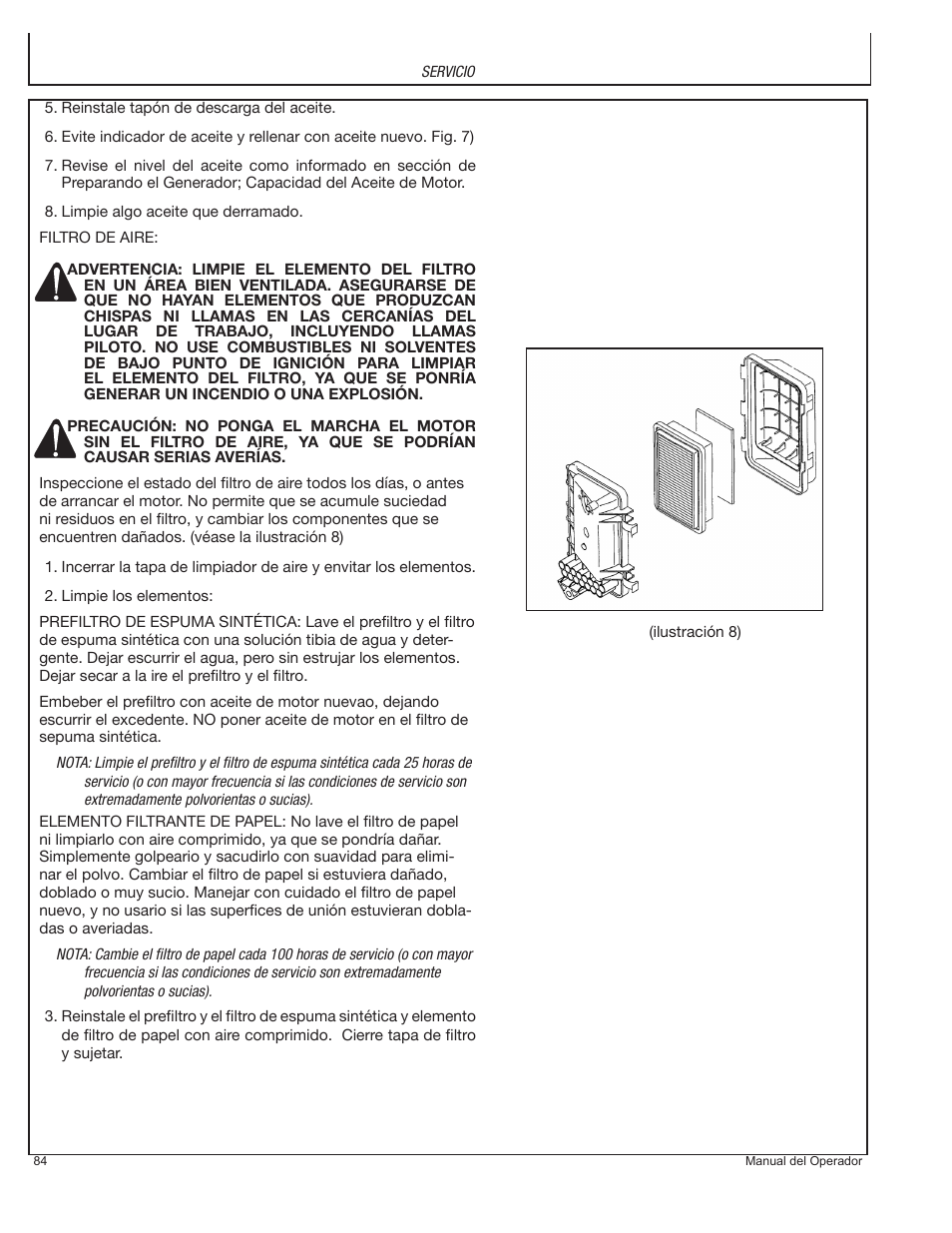 John Deere PR-G7500M User Manual | Page 84 / 92